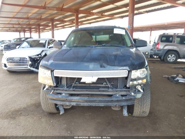 Продаж на аукціоні авто 2007 Chevrolet Tahoe Ltz, vin: 1GNFK13077R138024, номер лоту: 45820240