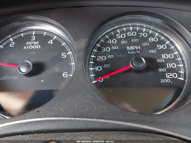 Продаж на аукціоні авто 2007 Chevrolet Tahoe Ltz, vin: 1GNFK13077R138024, номер лоту: 45820240
