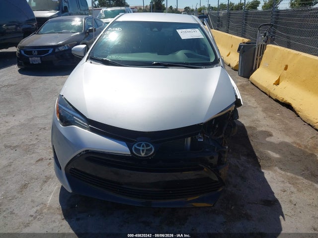 Toyota COROLLA LE 2018 2T1BURHE5JC120921 Image 11
