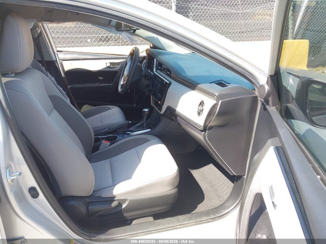 Toyota COROLLA LE 2018 2T1BURHE5JC120921 Image 5