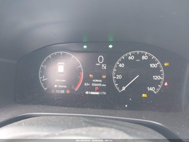 Продаж на аукціоні авто 2026 Honda Cr-v Ex Awd, vin: 2HKRS4H46TH419803, номер лоту: 45820244