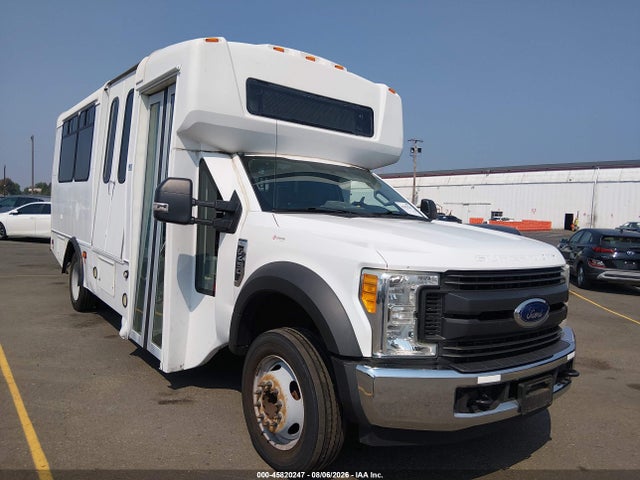 Ford F-450 Chassis Xl 2017 1FDAF4GT6HEF01043 главное изображение