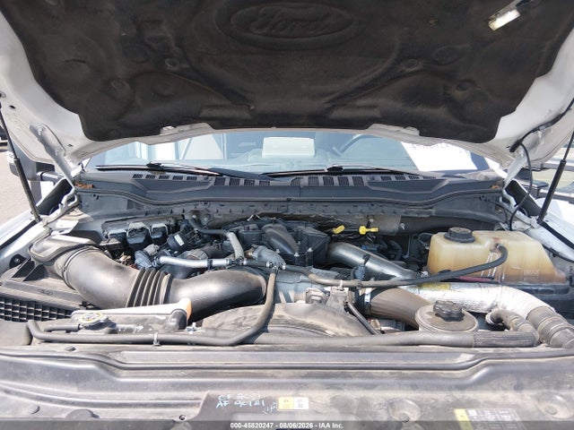 Ford F-450 Chassis Xl 2017 1FDAF4GT6HEF01043 Image 10
