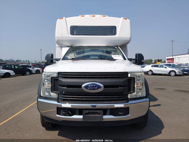 Ford F-450 Chassis Xl 2017 1FDAF4GT6HEF01043 Image 12