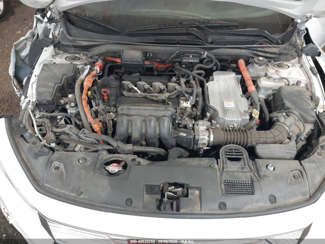45820255 :رقم المزاد ، 19XZE4F9XNE013276 vin ، 2022 Honda Insight Touring مزاد بيع