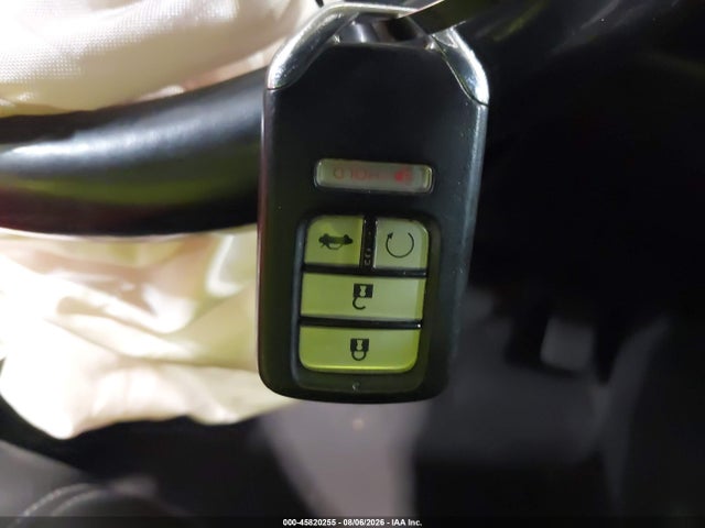 45820255 :رقم المزاد ، 19XZE4F9XNE013276 vin ، 2022 Honda Insight Touring مزاد بيع