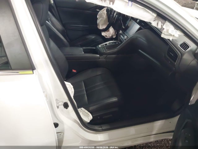 45820255 :رقم المزاد ، 19XZE4F9XNE013276 vin ، 2022 Honda Insight Touring مزاد بيع