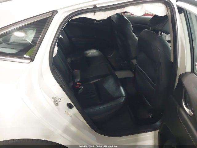 45820255 :رقم المزاد ، 19XZE4F9XNE013276 vin ، 2022 Honda Insight Touring مزاد بيع