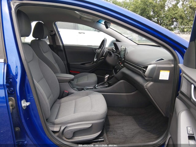 2020 Hyundai Ioniq Plug-in Hybrid Sel მანქანა იყიდება აუქციონზე, vin: KMHC75LD9LU241133, აუქციონის ნომერი: 45820256