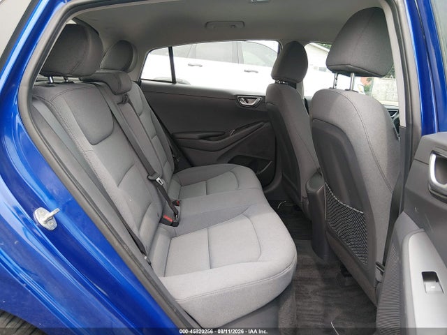 2020 Hyundai Ioniq Plug-in Hybrid Sel მანქანა იყიდება აუქციონზე, vin: KMHC75LD9LU241133, აუქციონის ნომერი: 45820256