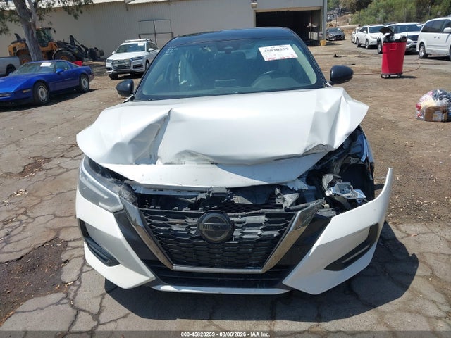 Продажа на аукционе авто 2023 Nissan Sentra Sr Xtronic Cvt, vin: 3N1AB8DV3PY240617, номер лота: 45820259