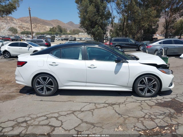Продажа на аукционе авто 2023 Nissan Sentra Sr Xtronic Cvt, vin: 3N1AB8DV3PY240617, номер лота: 45820259
