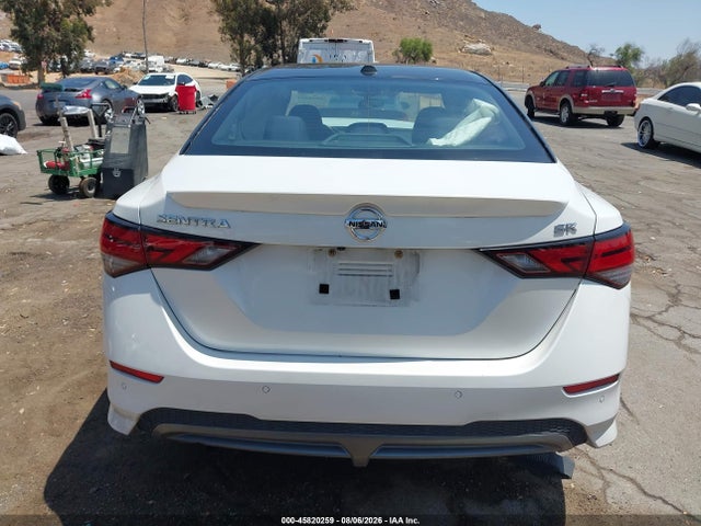 Продажа на аукционе авто 2023 Nissan Sentra Sr Xtronic Cvt, vin: 3N1AB8DV3PY240617, номер лота: 45820259