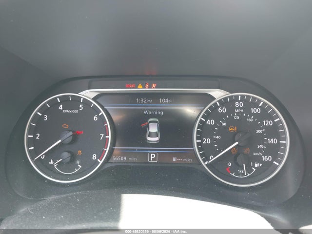 Продажа на аукционе авто 2023 Nissan Sentra Sr Xtronic Cvt, vin: 3N1AB8DV3PY240617, номер лота: 45820259