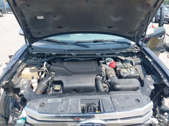45820261 :رقم المزاد ، 2FMHK6DT7ABA91221 vin ، 2010 Ford Flex Limited مزاد بيع