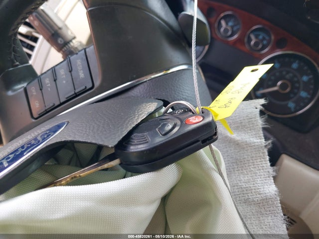 45820261 :رقم المزاد ، 2FMHK6DT7ABA91221 vin ، 2010 Ford Flex Limited مزاد بيع