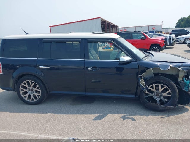 45820261 :رقم المزاد ، 2FMHK6DT7ABA91221 vin ، 2010 Ford Flex Limited مزاد بيع