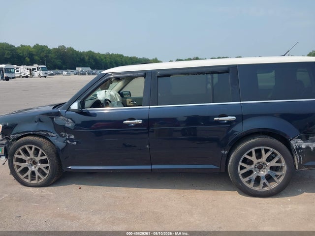 45820261 :رقم المزاد ، 2FMHK6DT7ABA91221 vin ، 2010 Ford Flex Limited مزاد بيع