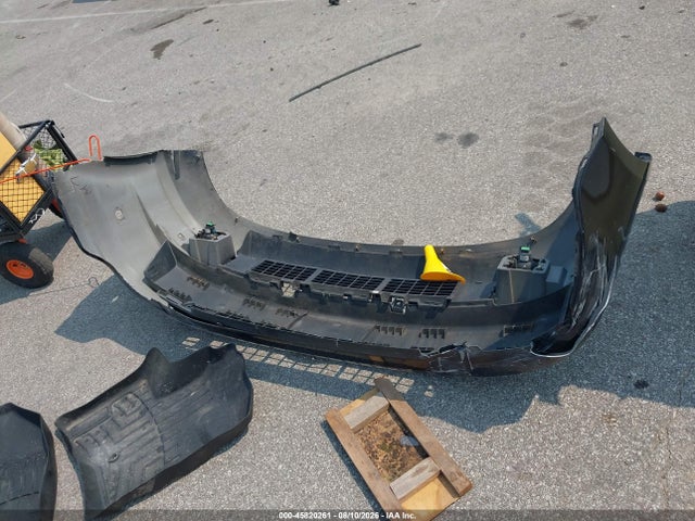 45820261 :رقم المزاد ، 2FMHK6DT7ABA91221 vin ، 2010 Ford Flex Limited مزاد بيع