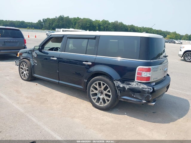 45820261 :رقم المزاد ، 2FMHK6DT7ABA91221 vin ، 2010 Ford Flex Limited مزاد بيع