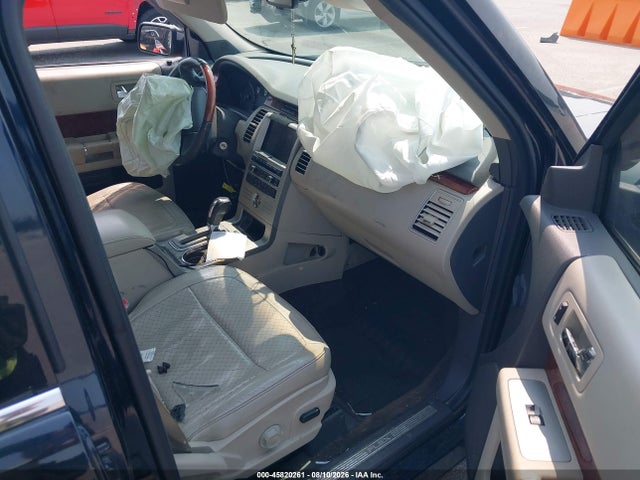 45820261 :رقم المزاد ، 2FMHK6DT7ABA91221 vin ، 2010 Ford Flex Limited مزاد بيع