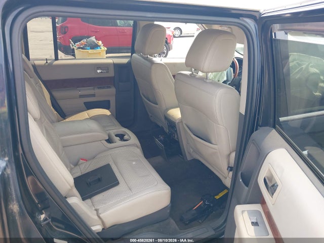 45820261 :رقم المزاد ، 2FMHK6DT7ABA91221 vin ، 2010 Ford Flex Limited مزاد بيع
