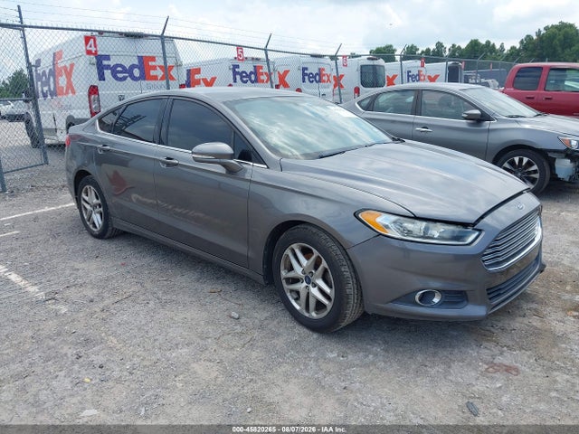 Продажа на аукционе авто 2013 Ford Fusion Se, vin: 3FA6P0HR6DR232851, номер лота: 45820265