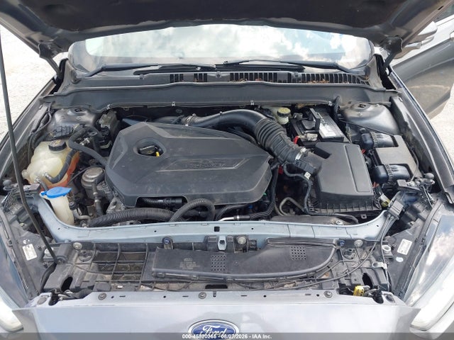 Продажа на аукционе авто 2013 Ford Fusion Se, vin: 3FA6P0HR6DR232851, номер лота: 45820265