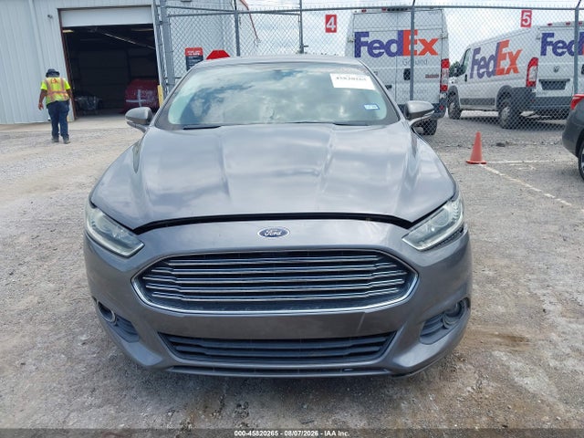 Продажа на аукционе авто 2013 Ford Fusion Se, vin: 3FA6P0HR6DR232851, номер лота: 45820265
