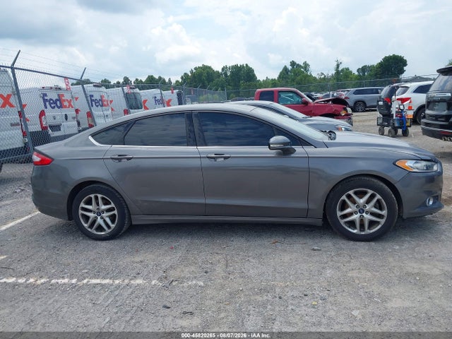 Продажа на аукционе авто 2013 Ford Fusion Se, vin: 3FA6P0HR6DR232851, номер лота: 45820265