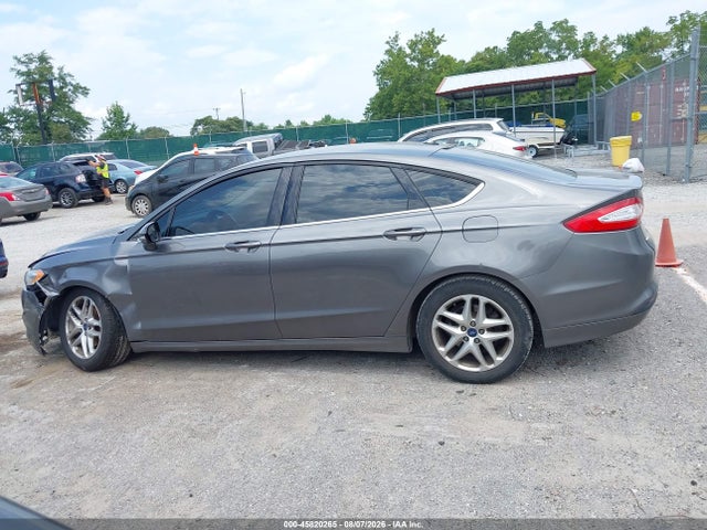 Продажа на аукционе авто 2013 Ford Fusion Se, vin: 3FA6P0HR6DR232851, номер лота: 45820265