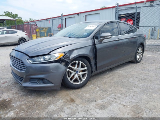 Продажа на аукционе авто 2013 Ford Fusion Se, vin: 3FA6P0HR6DR232851, номер лота: 45820265