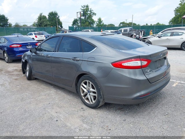 Продажа на аукционе авто 2013 Ford Fusion Se, vin: 3FA6P0HR6DR232851, номер лота: 45820265