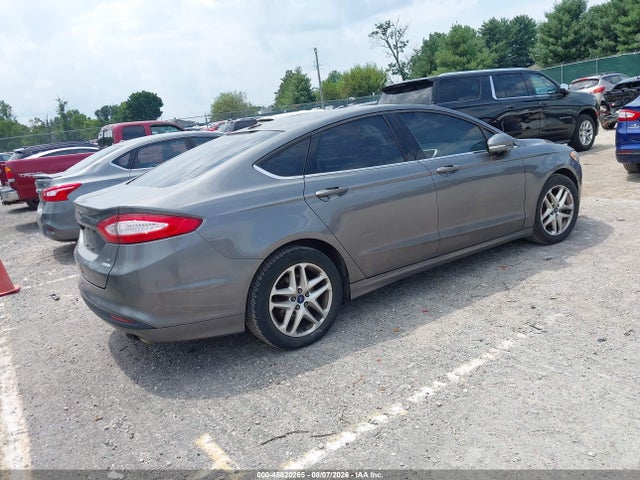 Продажа на аукционе авто 2013 Ford Fusion Se, vin: 3FA6P0HR6DR232851, номер лота: 45820265