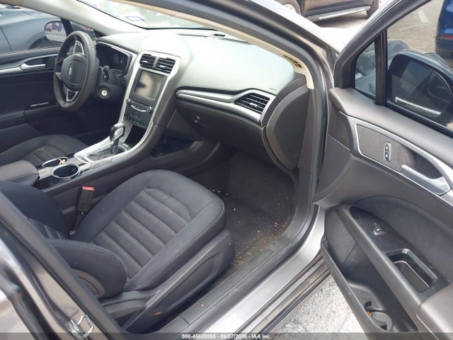Продажа на аукционе авто 2013 Ford Fusion Se, vin: 3FA6P0HR6DR232851, номер лота: 45820265
