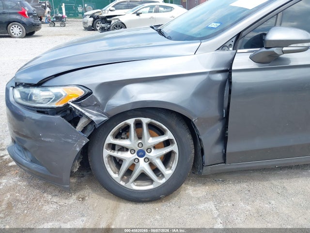 Продажа на аукционе авто 2013 Ford Fusion Se, vin: 3FA6P0HR6DR232851, номер лота: 45820265
