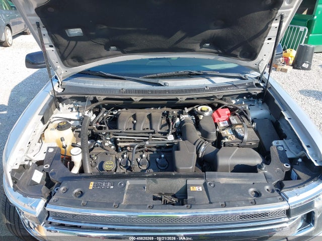 45820269 :رقم المزاد ، 2FMGK5C8XKBA06621 vin ، 2019 Ford Flex Sel مزاد بيع