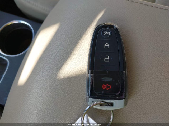 45820269 :رقم المزاد ، 2FMGK5C8XKBA06621 vin ، 2019 Ford Flex Sel مزاد بيع