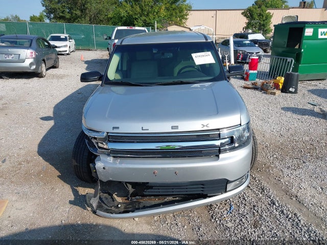 45820269 :رقم المزاد ، 2FMGK5C8XKBA06621 vin ، 2019 Ford Flex Sel مزاد بيع