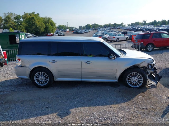 45820269 :رقم المزاد ، 2FMGK5C8XKBA06621 vin ، 2019 Ford Flex Sel مزاد بيع