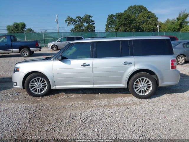 45820269 :رقم المزاد ، 2FMGK5C8XKBA06621 vin ، 2019 Ford Flex Sel مزاد بيع
