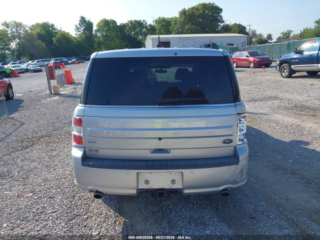 45820269 :رقم المزاد ، 2FMGK5C8XKBA06621 vin ، 2019 Ford Flex Sel مزاد بيع