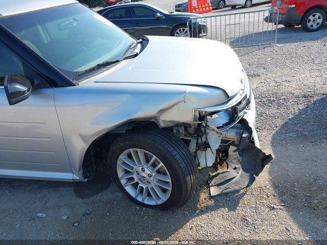 45820269 :رقم المزاد ، 2FMGK5C8XKBA06621 vin ، 2019 Ford Flex Sel مزاد بيع