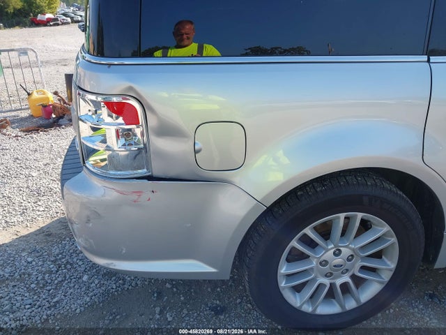 45820269 :رقم المزاد ، 2FMGK5C8XKBA06621 vin ، 2019 Ford Flex Sel مزاد بيع