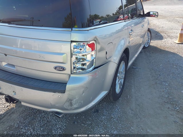 45820269 :رقم المزاد ، 2FMGK5C8XKBA06621 vin ، 2019 Ford Flex Sel مزاد بيع