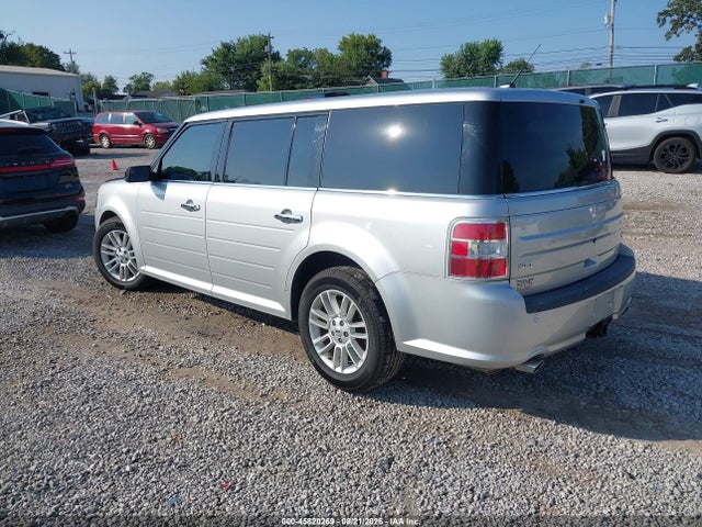45820269 :رقم المزاد ، 2FMGK5C8XKBA06621 vin ، 2019 Ford Flex Sel مزاد بيع