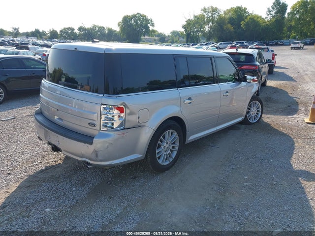 45820269 :رقم المزاد ، 2FMGK5C8XKBA06621 vin ، 2019 Ford Flex Sel مزاد بيع