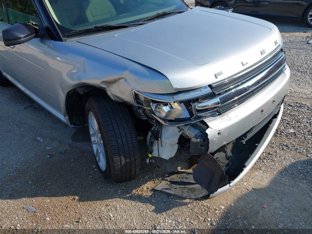 45820269 :رقم المزاد ، 2FMGK5C8XKBA06621 vin ، 2019 Ford Flex Sel مزاد بيع