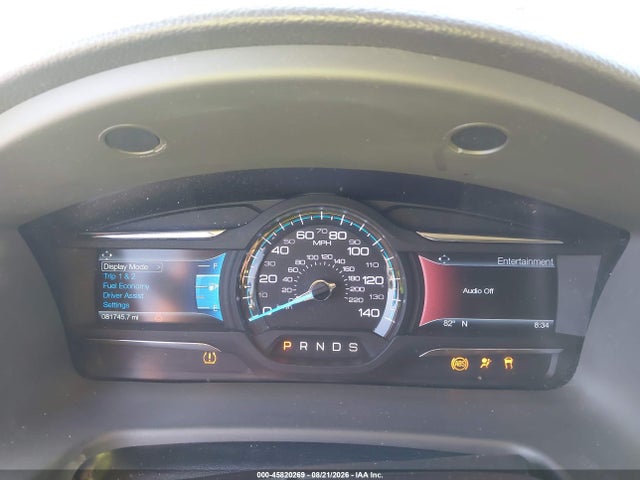 45820269 :رقم المزاد ، 2FMGK5C8XKBA06621 vin ، 2019 Ford Flex Sel مزاد بيع