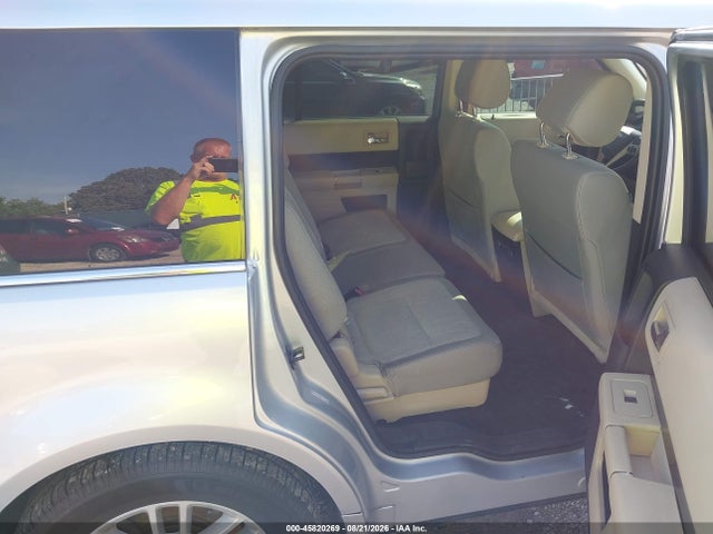 45820269 :رقم المزاد ، 2FMGK5C8XKBA06621 vin ، 2019 Ford Flex Sel مزاد بيع